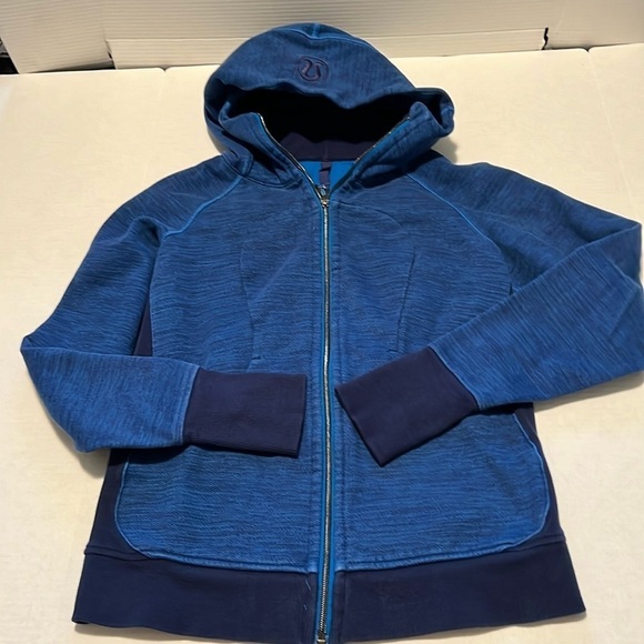 Lululemon scuba hoodie size 8 - Picture 2 of 8